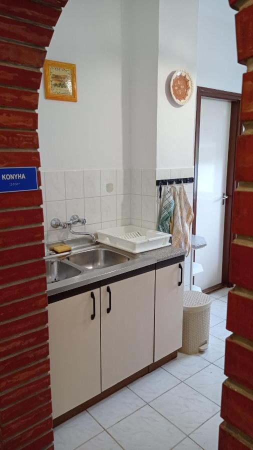 Apartamento Kámán Nyaraló Badacsonytomaj Exterior foto